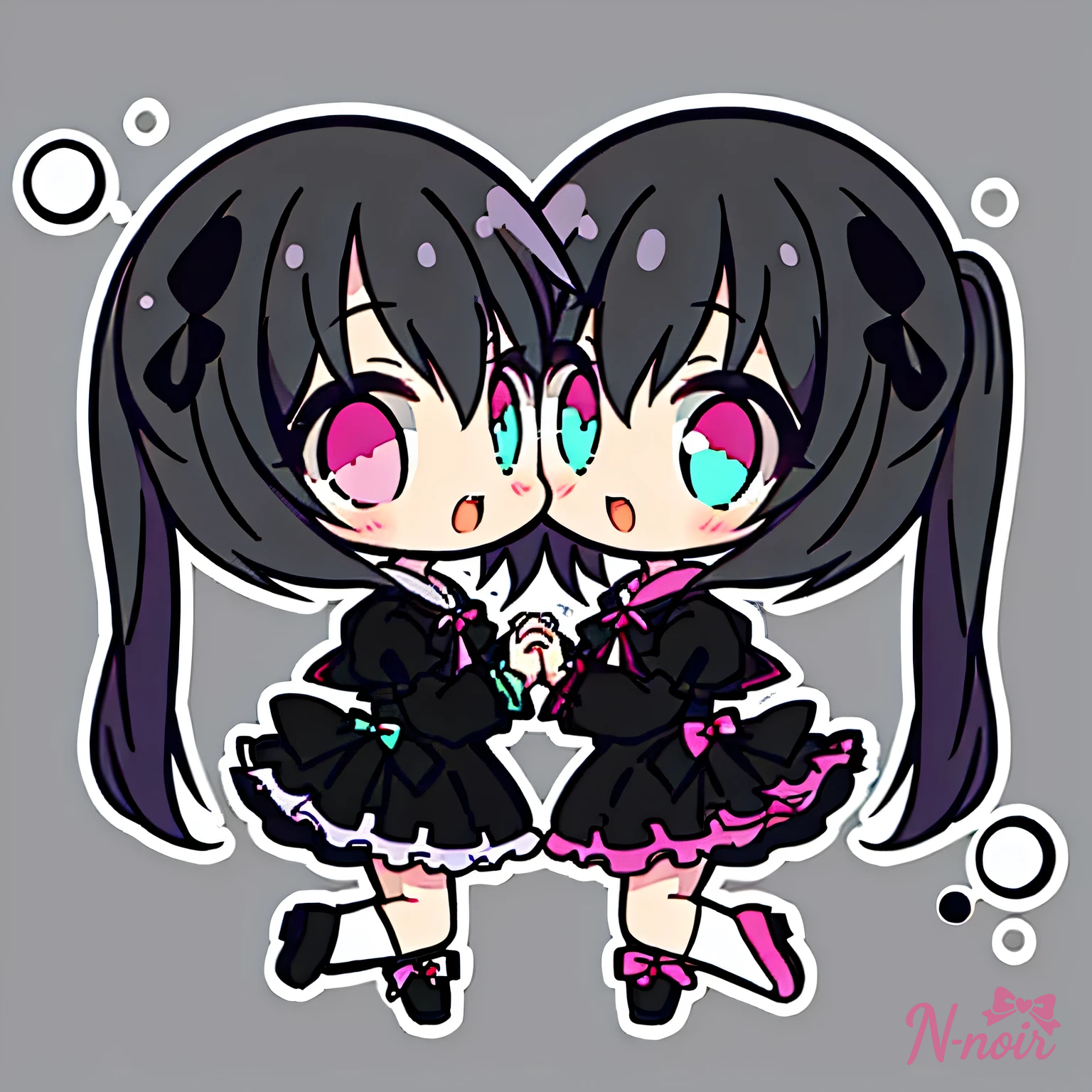 闇かわ本気モード